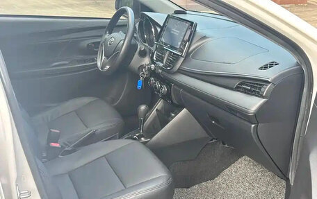 Toyota Vios III, 2021 год, 1 120 000 рублей, 12 фотография