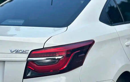 Toyota Vios III, 2021 год, 1 120 000 рублей, 8 фотография