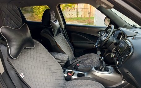 Nissan Juke II, 2012 год, 840 000 рублей, 4 фотография