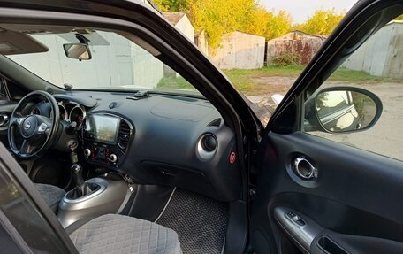Nissan Juke II, 2012 год, 840 000 рублей, 8 фотография