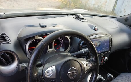 Nissan Juke II, 2012 год, 840 000 рублей, 10 фотография