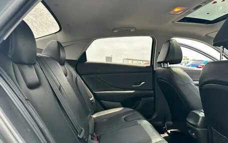 Hyundai Elantra, 2021 год, 1 160 000 рублей, 9 фотография