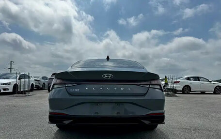 Hyundai Elantra, 2021 год, 1 160 000 рублей, 5 фотография