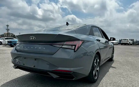 Hyundai Elantra, 2021 год, 1 160 000 рублей, 6 фотография