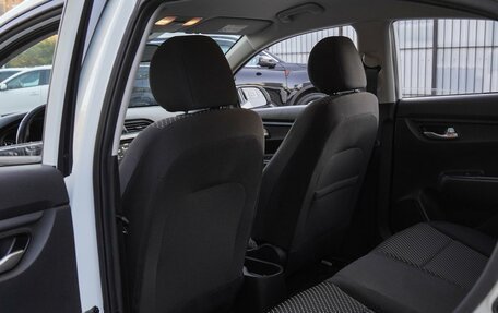 KIA Rio III рестайлинг, 2017 год, 1 490 000 рублей, 11 фотография