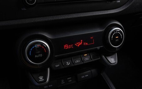 KIA Rio III рестайлинг, 2017 год, 1 490 000 рублей, 17 фотография