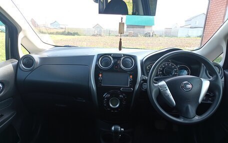 Nissan Note II рестайлинг, 2015 год, 800 000 рублей, 6 фотография