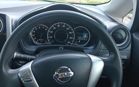 Nissan Note II рестайлинг, 2015 год, 800 000 рублей, 9 фотография