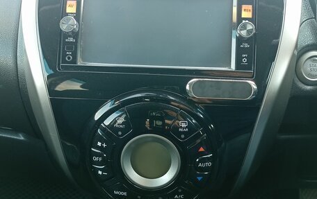 Nissan Note II рестайлинг, 2015 год, 800 000 рублей, 10 фотография