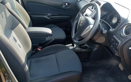 Nissan Note II рестайлинг, 2015 год, 800 000 рублей, 12 фотография