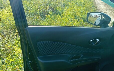 Nissan Note II рестайлинг, 2015 год, 800 000 рублей, 18 фотография