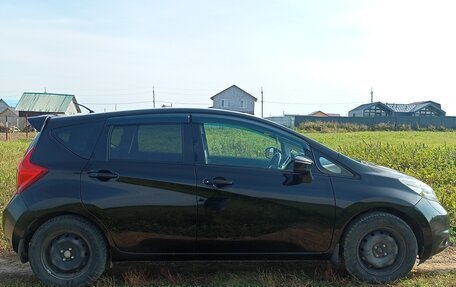 Nissan Note II рестайлинг, 2015 год, 800 000 рублей, 21 фотография