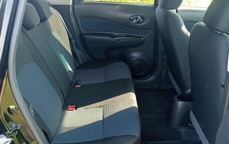 Nissan Note II рестайлинг, 2015 год, 800 000 рублей, 19 фотография