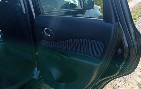 Nissan Note II рестайлинг, 2015 год, 800 000 рублей, 20 фотография