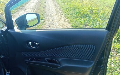 Nissan Note II рестайлинг, 2015 год, 800 000 рублей, 13 фотография