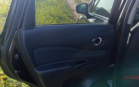 Nissan Note II рестайлинг, 2015 год, 800 000 рублей, 17 фотография