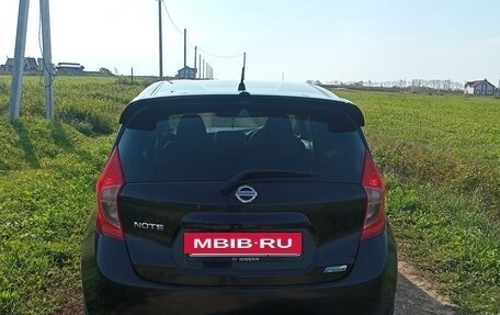 Nissan Note II рестайлинг, 2015 год, 800 000 рублей, 23 фотография