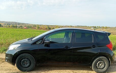 Nissan Note II рестайлинг, 2015 год, 800 000 рублей, 25 фотография