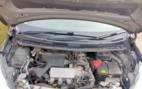 Nissan Note II рестайлинг, 2015 год, 800 000 рублей, 28 фотография