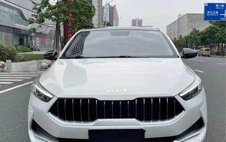 KIA K3, 2022 год, 1 470 000 рублей, 2 фотография