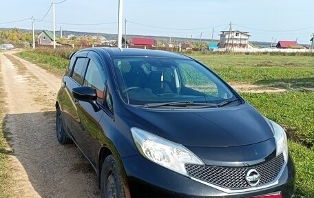 Nissan Note II рестайлинг, 2015 год, 800 000 рублей, 27 фотография