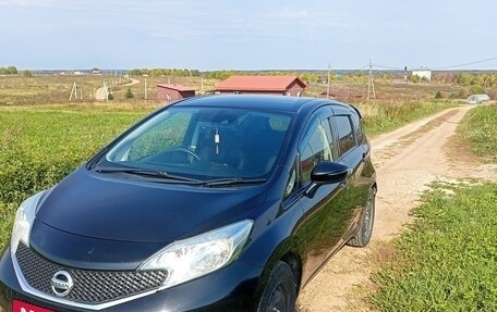 Nissan Note II рестайлинг, 2015 год, 800 000 рублей, 26 фотография