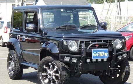 Suzuki Jimny, 2022 год, 1 800 000 рублей, 4 фотография