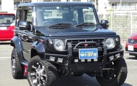 Suzuki Jimny, 2022 год, 1 800 000 рублей, 3 фотография