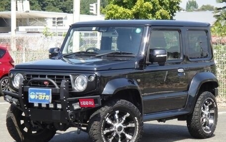 Suzuki Jimny, 2022 год, 1 800 000 рублей, 2 фотография