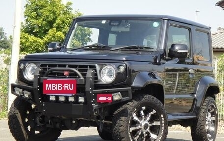 Suzuki Jimny, 2022 год, 1 800 000 рублей, 22 фотография