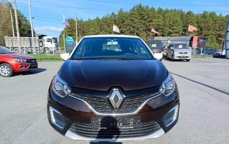 Renault Kaptur I рестайлинг, 2018 год, 1 334 995 рублей, 2 фотография