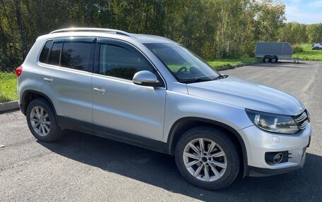 Volkswagen Tiguan I, 2012 год, 1 400 000 рублей, 1 фотография