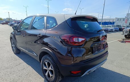 Renault Kaptur I рестайлинг, 2018 год, 1 334 995 рублей, 5 фотография