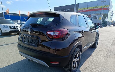 Renault Kaptur I рестайлинг, 2018 год, 1 334 995 рублей, 7 фотография