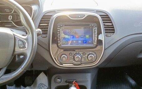 Renault Kaptur I рестайлинг, 2018 год, 1 334 995 рублей, 19 фотография