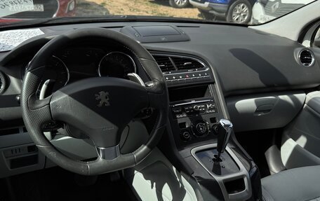Peugeot 5008 I рестайлинг, 2012 год, 1 050 000 рублей, 13 фотография