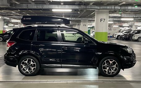 Subaru Forester, 2016 год, 2 040 000 рублей, 9 фотография
