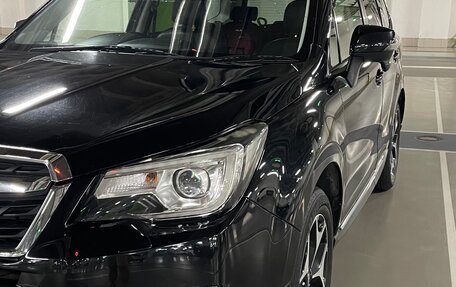 Subaru Forester, 2016 год, 2 040 000 рублей, 11 фотография