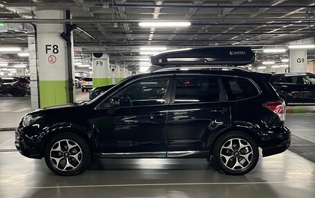 Subaru Forester, 2016 год, 2 040 000 рублей, 8 фотография