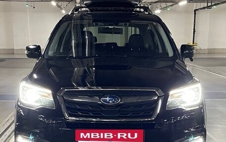 Subaru Forester, 2016 год, 2 040 000 рублей, 3 фотография