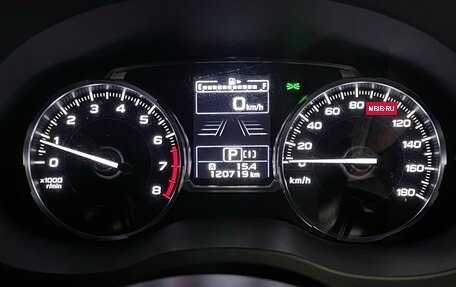 Subaru Forester, 2016 год, 2 040 000 рублей, 4 фотография