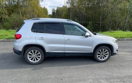 Volkswagen Tiguan I, 2012 год, 1 400 000 рублей, 7 фотография