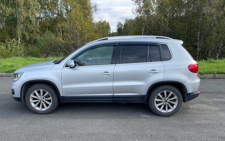 Volkswagen Tiguan I, 2012 год, 1 400 000 рублей, 8 фотография