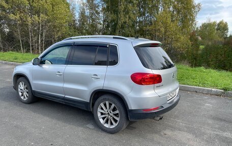 Volkswagen Tiguan I, 2012 год, 1 400 000 рублей, 5 фотография