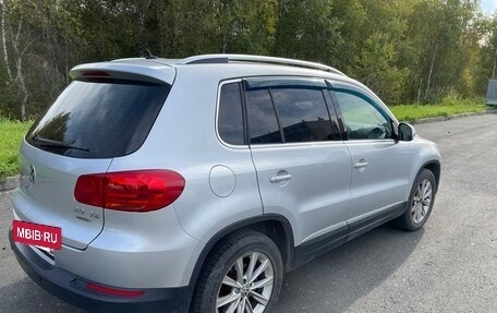 Volkswagen Tiguan I, 2012 год, 1 400 000 рублей, 6 фотография