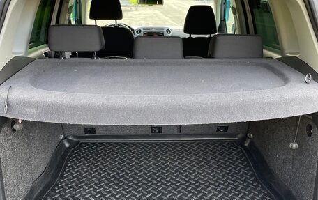 Volkswagen Tiguan I, 2012 год, 1 400 000 рублей, 26 фотография