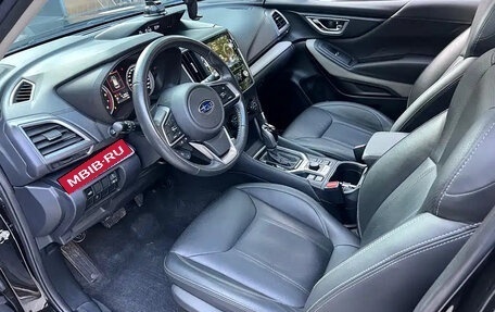 Subaru Forester, 2022 год, 2 560 000 рублей, 9 фотография