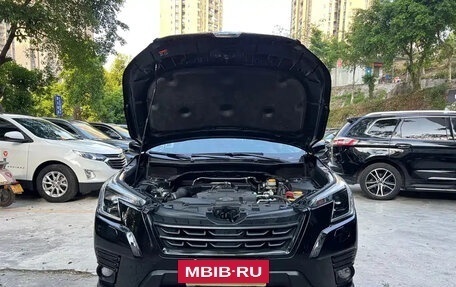 Subaru Forester, 2022 год, 2 560 000 рублей, 4 фотография