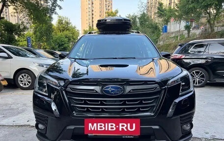 Subaru Forester, 2022 год, 2 560 000 рублей, 2 фотография