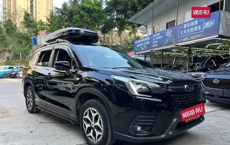 Subaru Forester, 2022 год, 2 560 000 рублей, 3 фотография